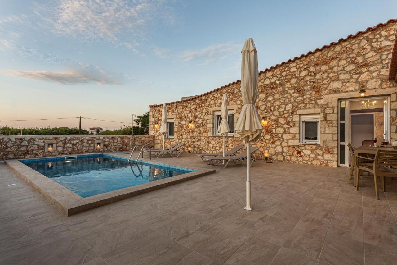 Argyro Villa Kolymbari