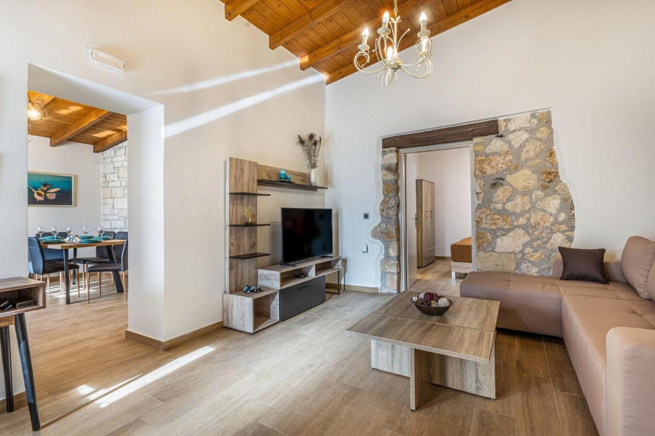 Argyro Villa *