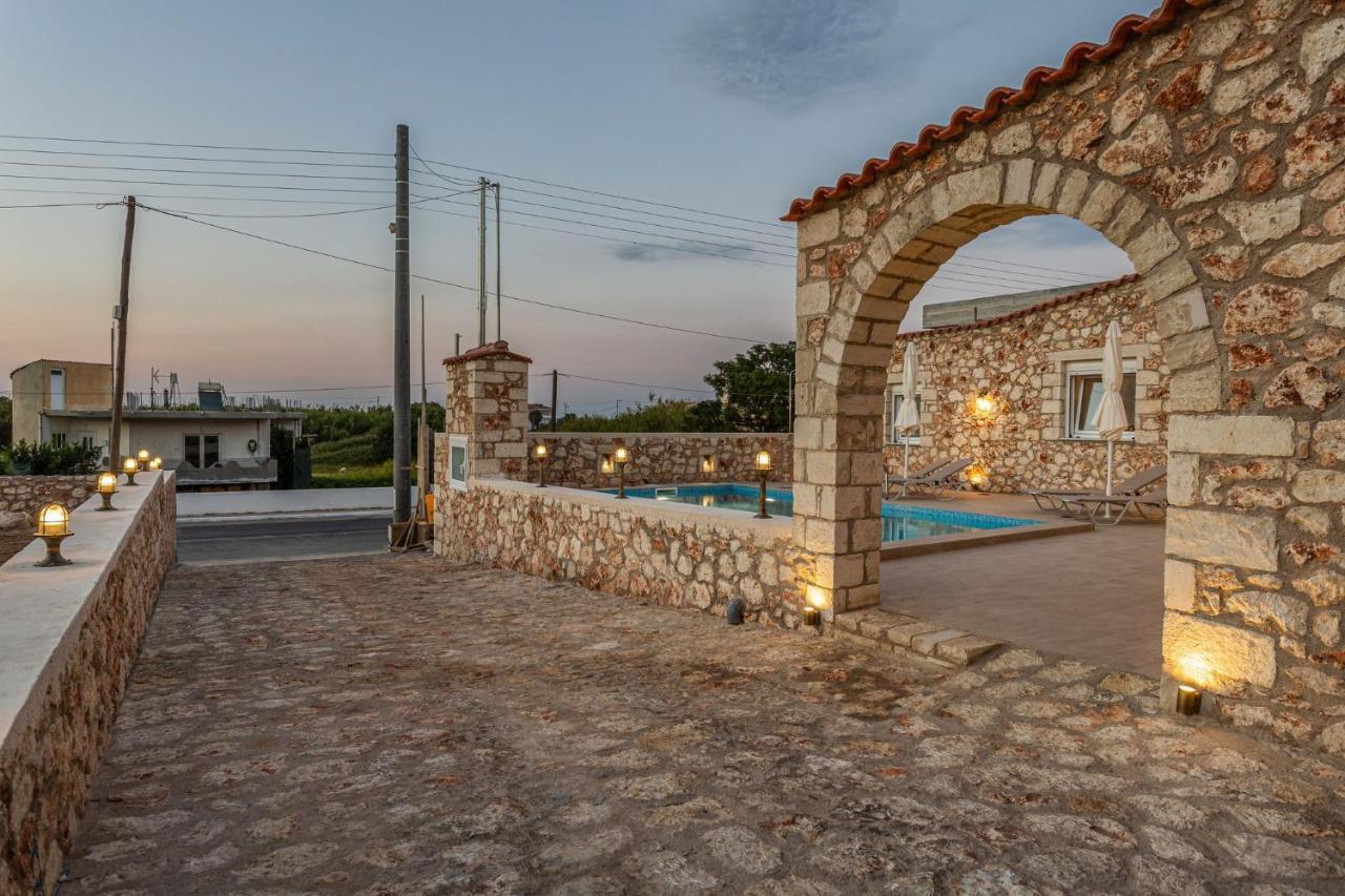 Villa Argyro