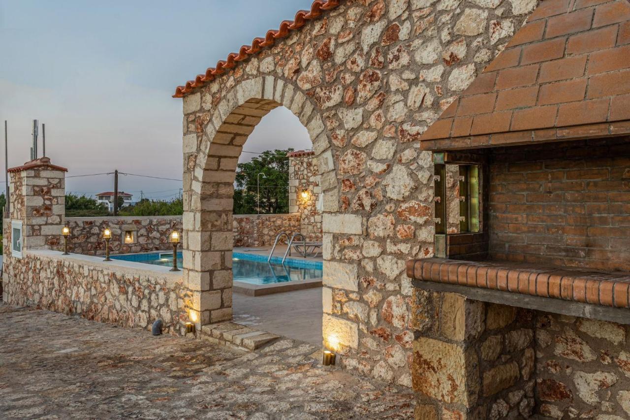 Villa Argyro