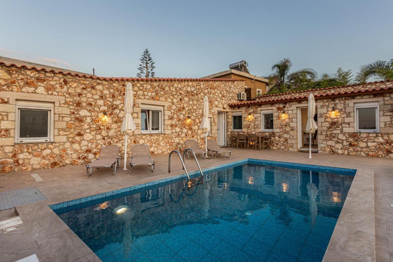 Villa Argyro
