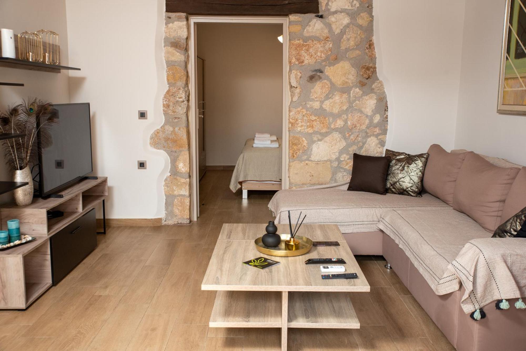 Argyro Villa *